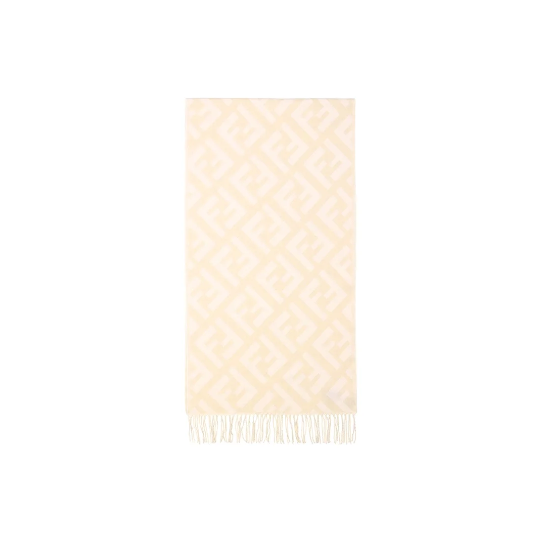 FENDI Ff Motif Fringed Scarf FXT260A8RSF0QB9
FENDI Ff Motif Fringed Scarf FXT260A8RSF0QB9