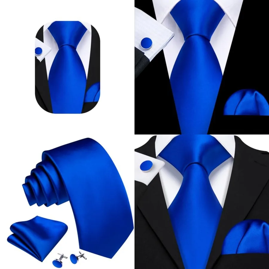 Plain Men Silk Ties Extra Long Satin Necktie for Wedding Business Handkerchief Cufflinks Set Solid Colors,Blue Sapphire
Plain Men Silk Ties Extra Long Satin Necktie for Wedding Business Handkerchief Cufflinks Set Solid Colors,Blue Sapphire