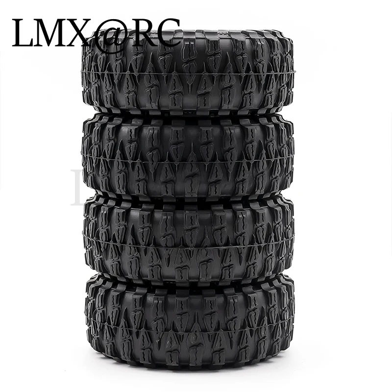 LMX RC 4 шт. 2,2 "Брызговик резиновая шина 2,2 колеса шины 120*48 мм для 1:10 RC Rock Crawler TRX4 TRX-6 осевой SCX10 90046
LMX RC 4 шт. 2,2 "Брызговик резиновая шина 2,2 колеса шины 120*48 мм для 1:10 RC Rock Crawler TRX4 TRX-6 осевой SCX10 90046