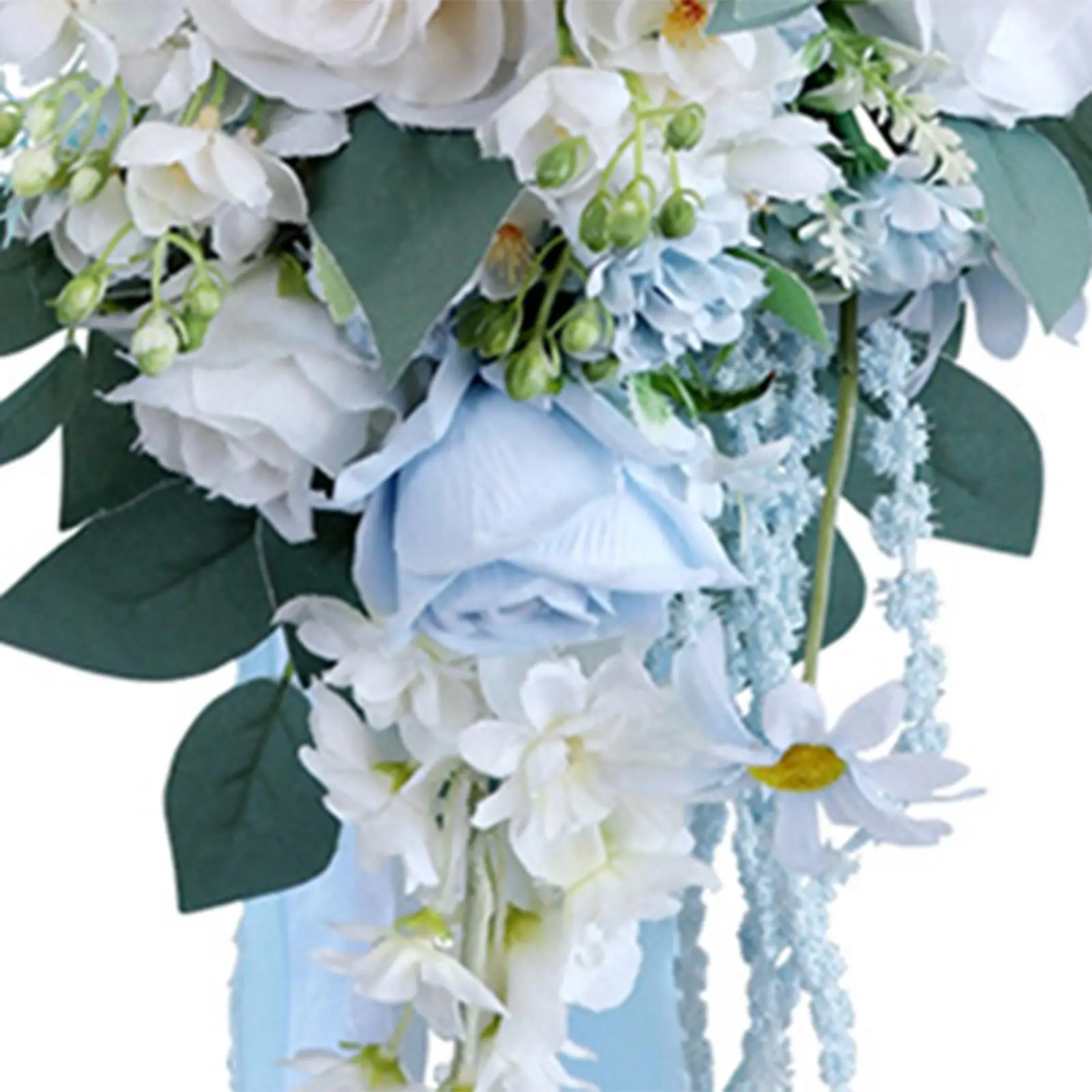 Wedding Bouquet for Bride Creative Artificial Rose Flowers for Ceremony Party
Wedding Bouquet for Bride Creative Artificial Rose Flowers for Ceremony Party