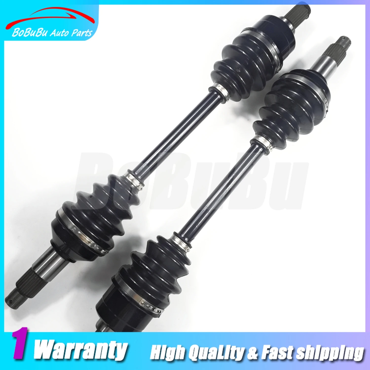 2PCS Rear Drive Shaft Rear CV Axle for Yamaha Grizzly 550 YFM550 Grizzly 700 YFM700 ATV 3B4-2530V-00-00 28P-2530V-01-00
2PCS Rear Drive Shaft Rear CV Axle for Yamaha Grizzly 550 YFM550 Grizzly 700 YFM700 ATV 3B4-2530V-00-00 28P-2530V-01-00