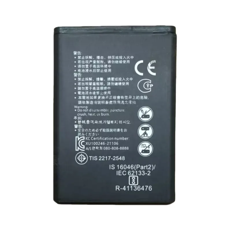 Replacement Battery for HB624666RDW 3 Pro/New E5576-820 E5783B-230-
Replacement Battery for HB624666RDW 3 Pro/New E5576-820 E5783B-230-