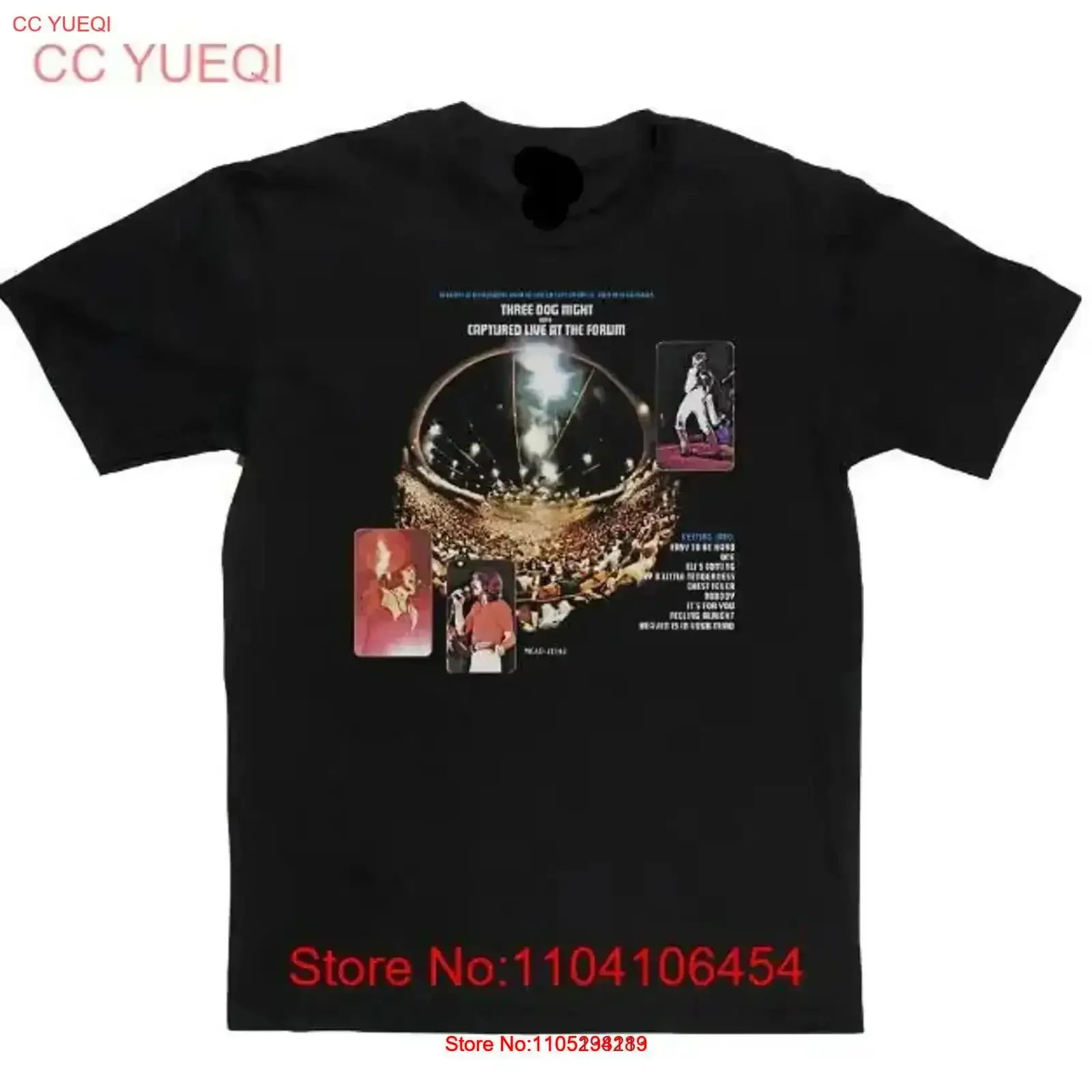 Футболка Three Dog Night с графикой, ГОРЯЧИЙ подарок для папы, дня отца, винтажная стираная модельерская одежда, растянутая повседневная уличная одежда
Футболка Three Dog Night с графикой, ГОРЯЧИЙ подарок для папы, дня отца, винтажная стираная модельерская одежда, растянутая повседневная уличная одежда