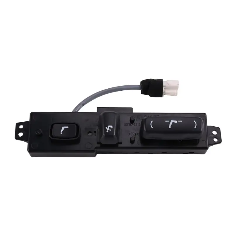 For Azera 2006-2010 Compatible Car Front Seat Switch Assembly Part Numbers 88193-3L2103G 88193-3L1003G 88193-3L2113G
For Azera 2006-2010 Compatible Car Front Seat Switch Assembly Part Numbers 88193-3L2103G 88193-3L1003G 88193-3L2113G