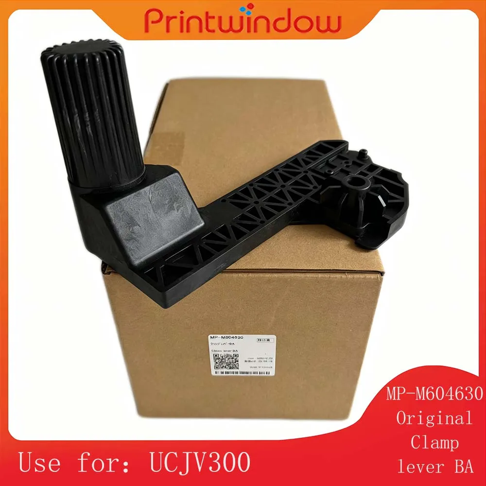 MP-M604630 Original Clamp lever BA for Mimaki UCJV300 M604630
MP-M604630 Original Clamp lever BA for Mimaki UCJV300 M604630