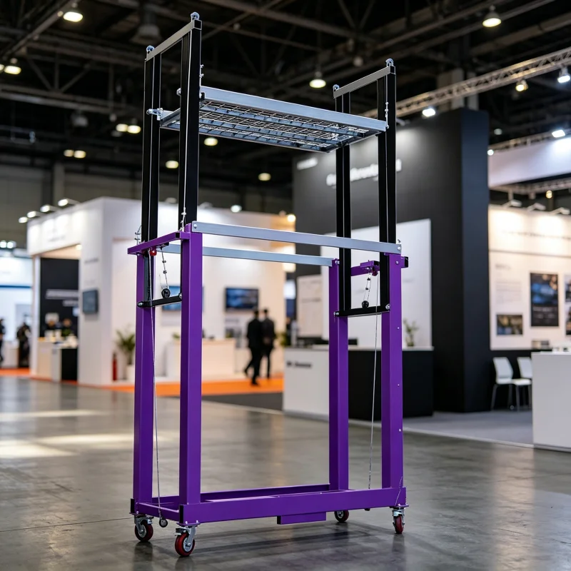 Electric Scaffolding Manufacturer 500kg Load Motorized Lifting Platform Automatic Construction Scaffold Factory Wholesale
Electric Scaffolding Manufacturer 500kg Load Motorized Lifting Platform Automatic Construction Scaffold Factory Wholesale