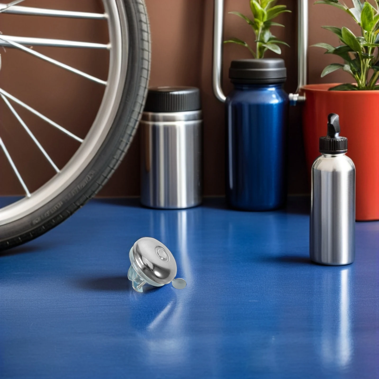 2Pcs Vintage Style Bike Bell Loud Crisp Sound Metal Handlebar Mounted Bicycle Accessory Road Mountain Commuter Bike Horn
2Pcs Vintage Style Bike Bell Loud Crisp Sound Metal Handlebar Mounted Bicycle Accessory Road Mountain Commuter Bike Horn