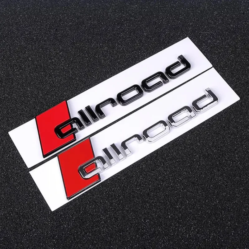 Audi A4 A6 Allroad X Vader Sport Rear Trunk Decoration Logo Decals Modified Parts Badge Stickers Car Accessories
Audi A4 A6 Allroad X Vader Sport Rear Trunk Decoration Logo Decals Modified Parts Badge Stickers Car Accessories