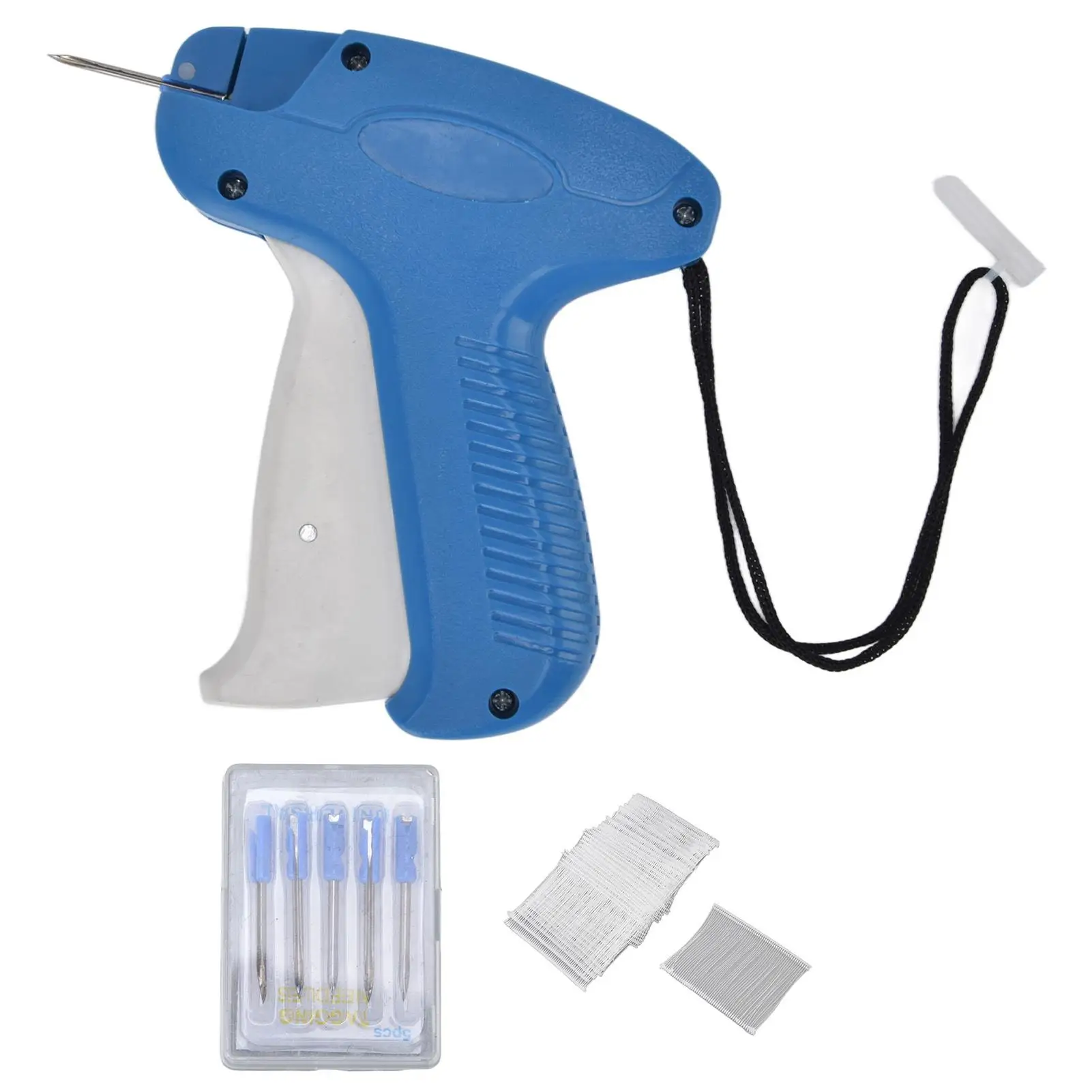 for garment Factory Retail Price Tag Attacher Tool for Clothing & for bags - PVC Clothes Tagging Tools
for garment Factory Retail Price Tag Attacher Tool for Clothing & for bags - PVC Clothes Tagging Tools