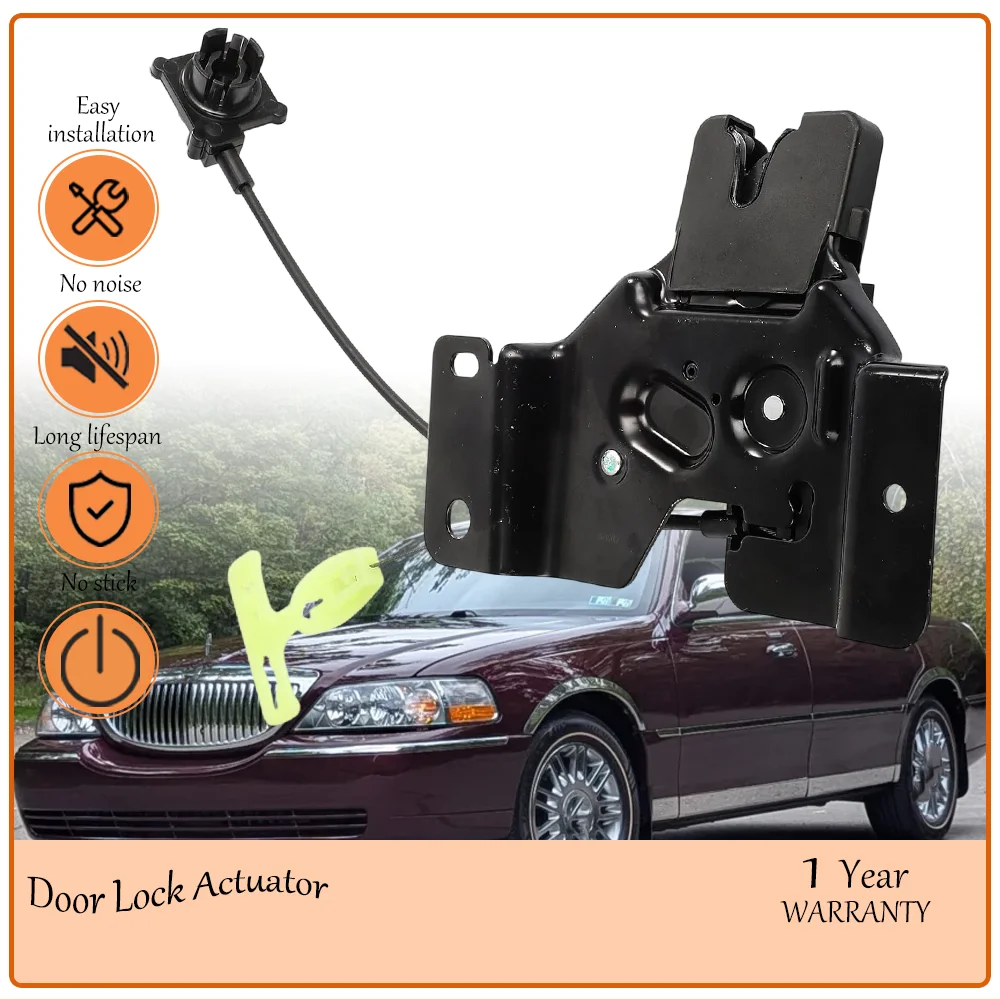 Rear Trunk Lock Actuator low-vibration mechanism,With Lincoln Town Car 2008-2011,oem 8W1Z-5443200-A,AW1A5443282AB,8W1Z5443200A
Rear Trunk Lock Actuator low-vibration mechanism,With Lincoln Town Car 2008-2011,oem 8W1Z-5443200-A,AW1A5443282AB,8W1Z5443200A