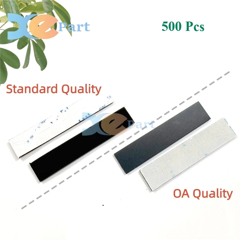 500Pcs JC73-00140A 019N00821 Separation Pad for Samsung ML 1510 1520 1710 1750 1755 1910 1915 2250 2580 CLX 3180 SCX 4100 4200
500Pcs JC73-00140A 019N00821 Separation Pad for Samsung ML 1510 1520 1710 1750 1755 1910 1915 2250 2580 CLX 3180 SCX 4100 4200