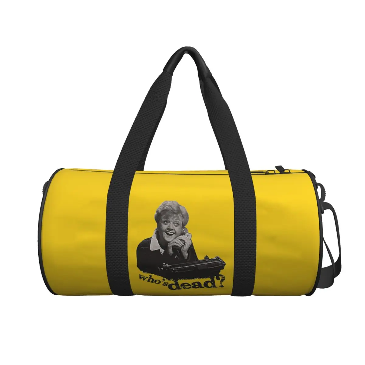 Murder She Wrote - Большая спортивная сумка Fletch Duffle Многофункциональные дорожные сумки Duffle Сумки Сумка для фитнеса
Murder She Wrote - Большая спортивная сумка Fletch Duffle Многофункциональные дорожные сумки Duffle Сумки Сумка для фитнеса