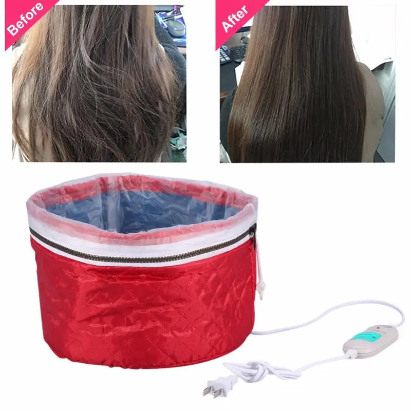 Hair Mask Oil Cap Baking Heat Treatment Protection Temperature Control Electric Vapor
Hair Mask Oil Cap Baking Heat Treatment Protection Temperature Control Electric Vapor