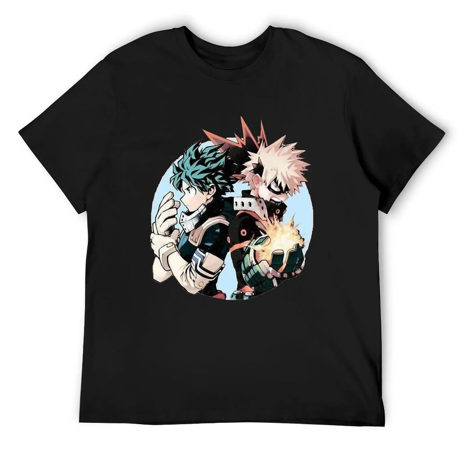 Bakudeku funny Academia T-Shirt anime tshirt summer top quick-drying mens graphic t-shirts hip hop
Bakudeku funny Academia T-Shirt anime tshirt summer top quick-drying mens graphic t-shirts hip hop