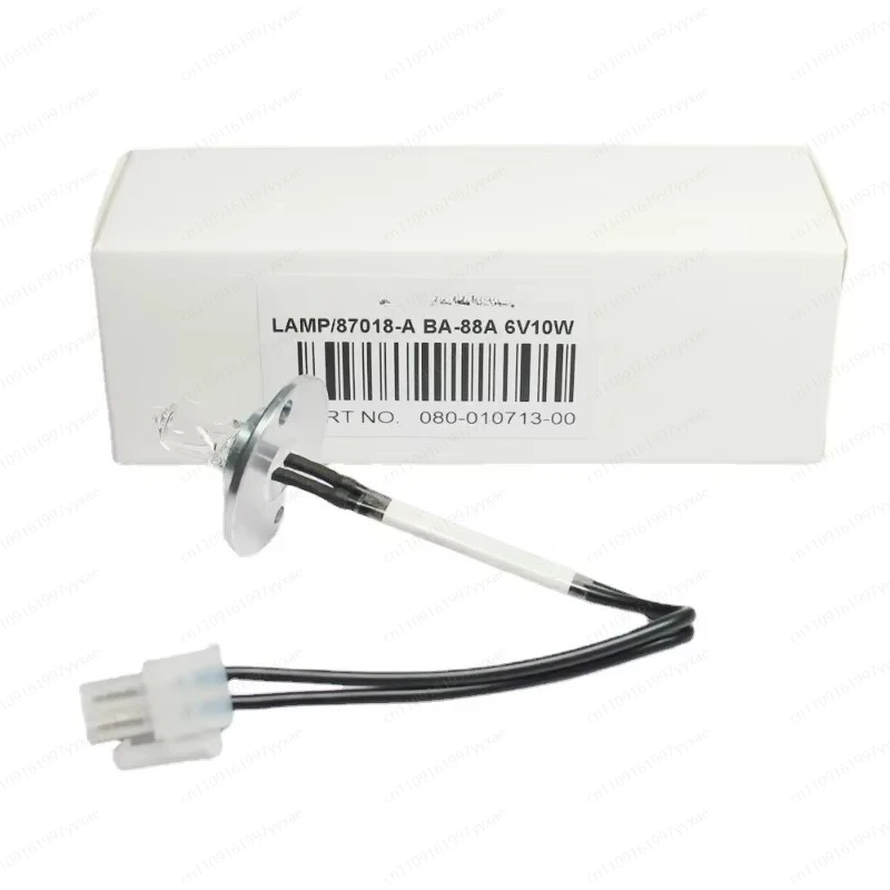 BA88A 6V10W Halogen Lamp For Power Applications
BA88A 6V10W Halogen Lamp For Power Applications