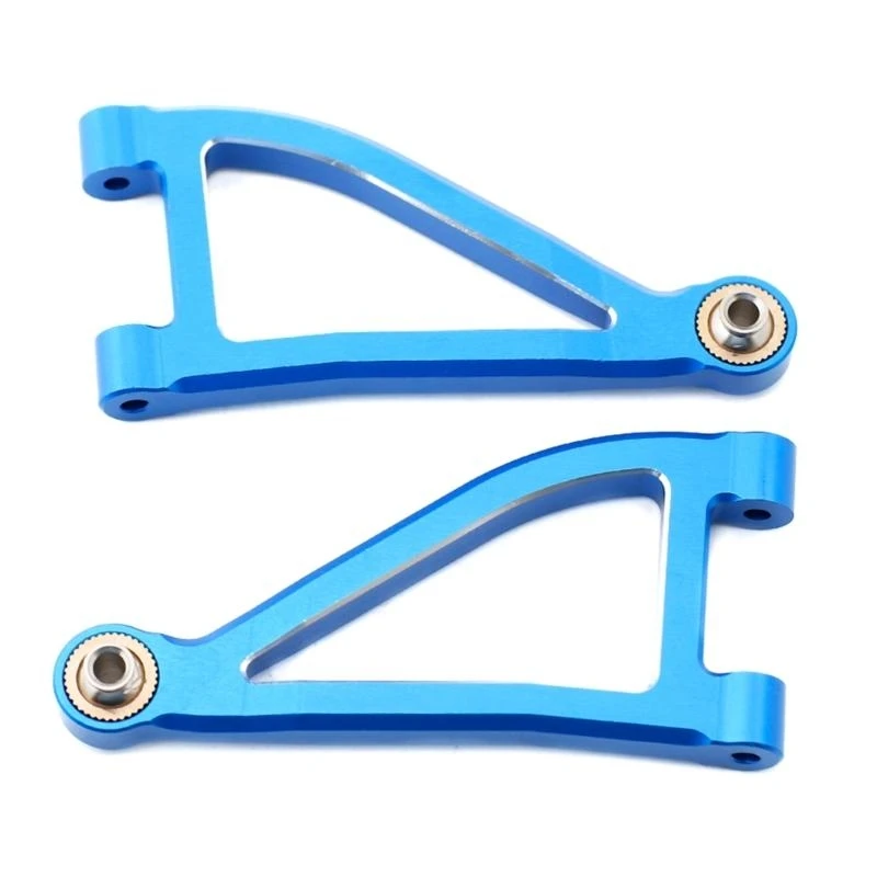 090B RC Model Machined Realistic Upper Swing Arm Set for 1/7 for Model Hobbists Model Car Swing Arm Gift for RC Enthusiasts
090B RC Model Machined Realistic Upper Swing Arm Set for 1/7 for Model Hobbists Model Car Swing Arm Gift for RC Enthusiasts