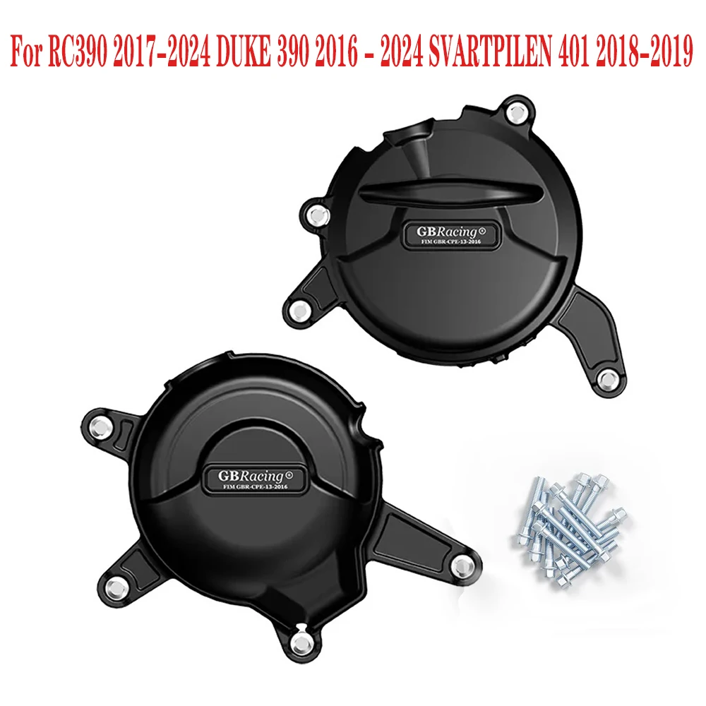 FOR RC 390 2017-2024 DUKE 390 2016-2024 SVARTPILEN 401 & VITPILEN 401 2018-2019 Motorcycles Engine Protective Cover
FOR RC 390 2017-2024 DUKE 390 2016-2024 SVARTPILEN 401 & VITPILEN 401 2018-2019 Motorcycles Engine Protective Cover