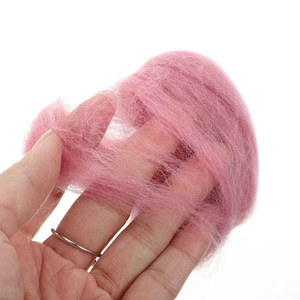 36pcs Roving Craft Diy Wool Materials Needle Kit For Kids Beginners Felting Supplies Craft Wool Set Portable Felting Kit
36pcs Roving Craft Diy Wool Materials Needle Kit For Kids Beginners Felting Supplies Craft Wool Set Portable Felting Kit