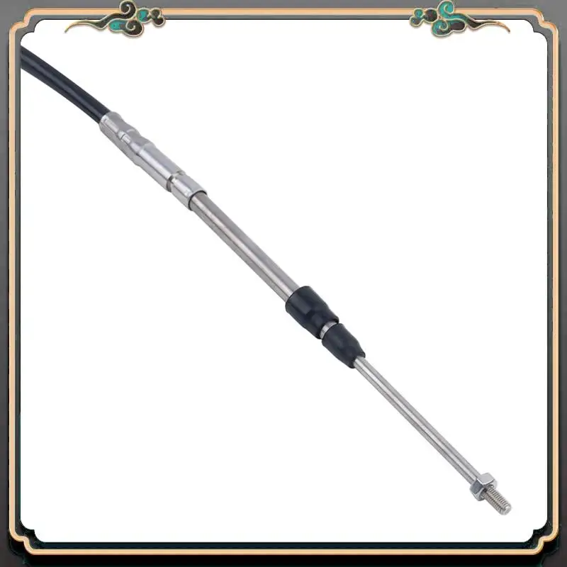 M45K-277001438 Steering Cable For PWC SEADOO GTX DI/RXT/GTX/Wake 2002-2014 155/RXT 215/RXT X 255 277001578 277001555
M45K-277001438 Steering Cable For PWC SEADOO GTX DI/RXT/GTX/Wake 2002-2014 155/RXT 215/RXT X 255 277001578 277001555