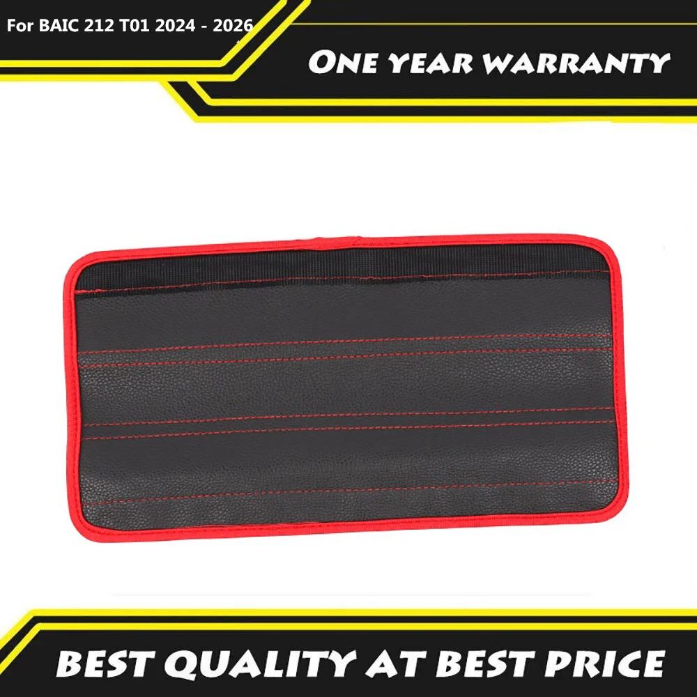 Fit For BAIC 212 T01 2024 - 2026 Modified Passenger Armrest Protection Cover And Interior Handle Protection Accessories
Fit For BAIC 212 T01 2024 - 2026 Modified Passenger Armrest Protection Cover And Interior Handle Protection Accessories