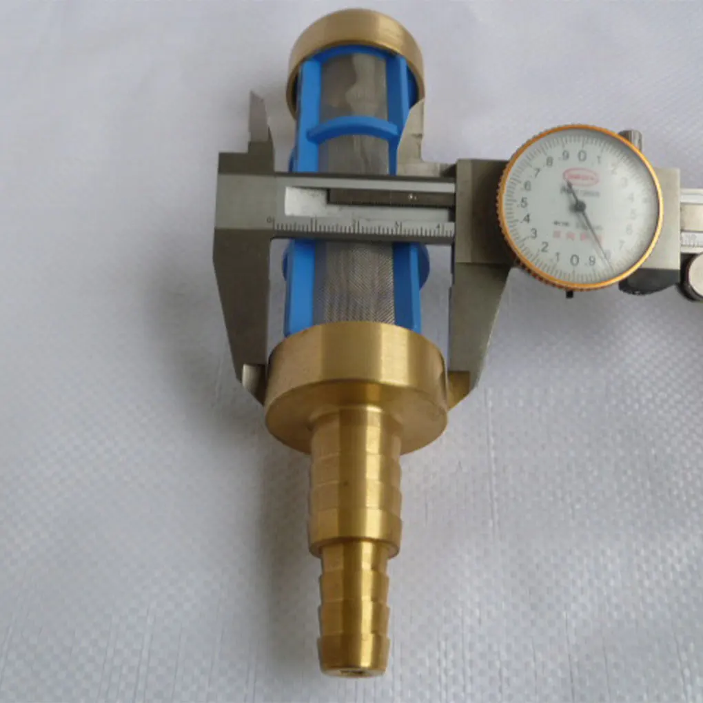 Easy To Install High Pressure Washer Water Filter For Running Smoothly Wide Applications Copper
Easy To Install High Pressure Washer Water Filter For Running Smoothly Wide Applications Copper