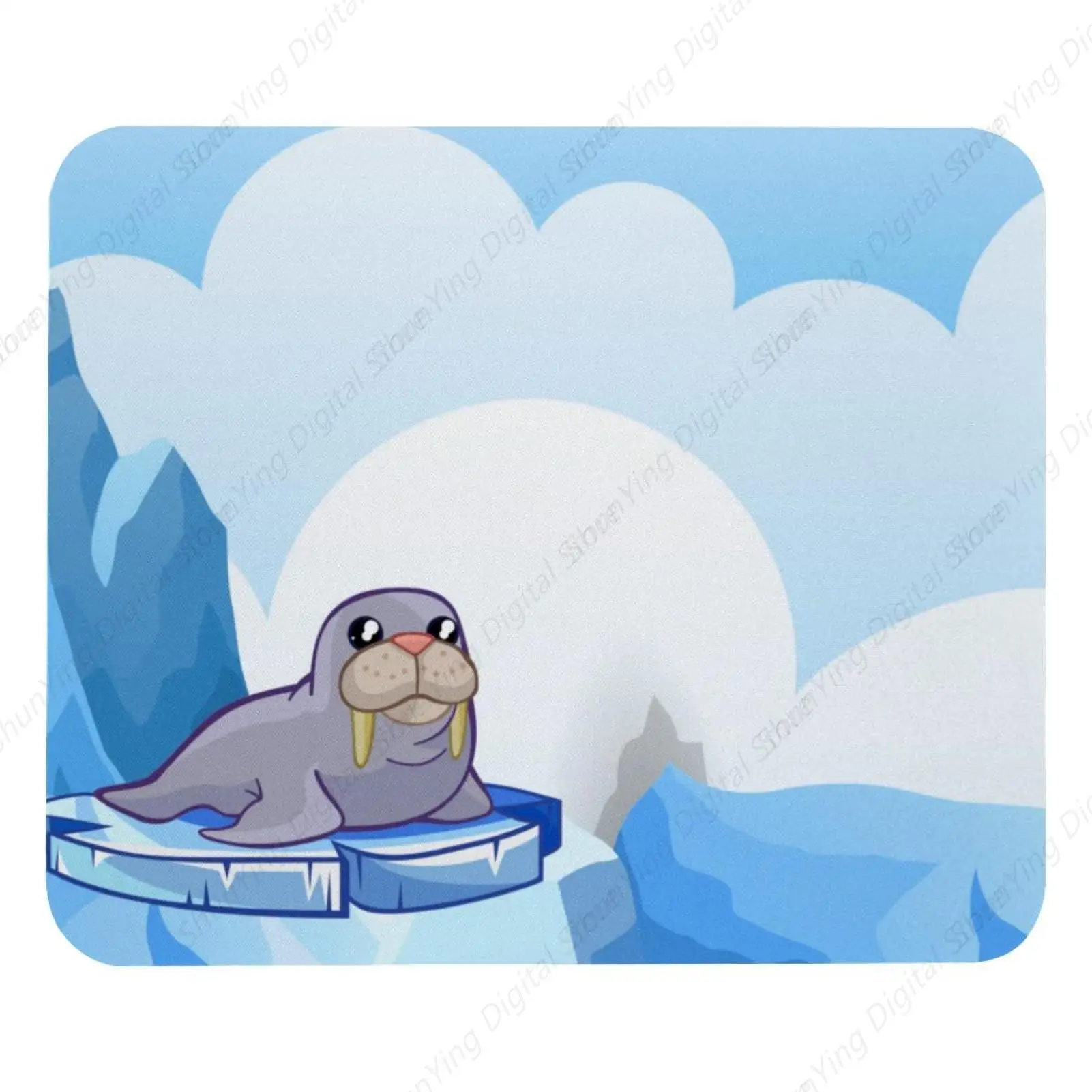 Sea Lion Mouse Pad Washable Mouse Pad Non Slip Rubber Base Suitable For Gaming Office Laptop Mouse Pad 25*30cm
Sea Lion Mouse Pad Washable Mouse Pad Non Slip Rubber Base Suitable For Gaming Office Laptop Mouse Pad 25*30cm