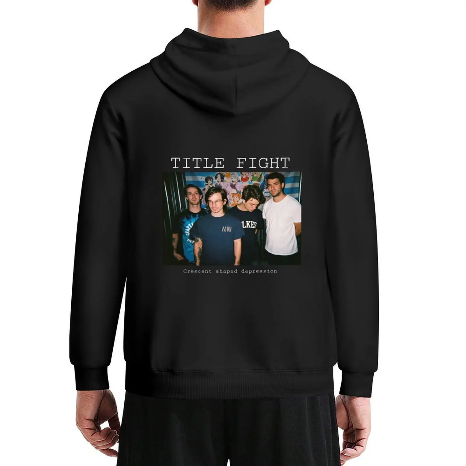 Title fight Hoodie hooded shirt winter clothes men's clothes men clothes hoodie graphic
Title fight Hoodie hooded shirt winter clothes men's clothes men clothes hoodie graphic