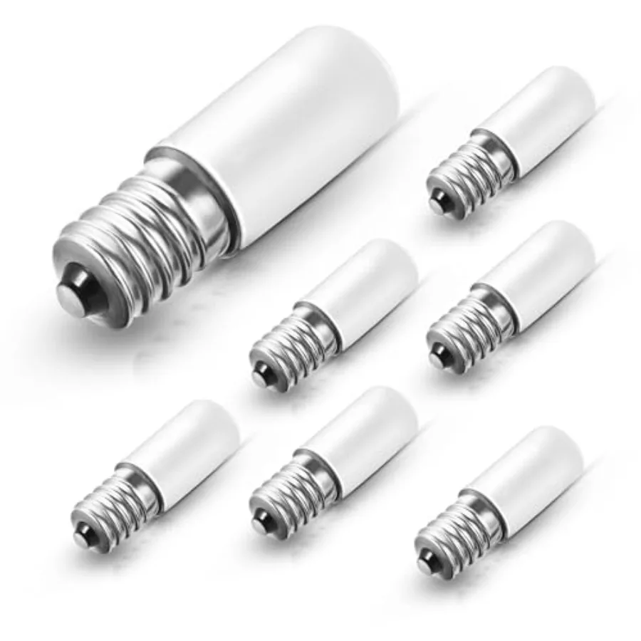 C7 S6 Night Light Bulb, 15 Watt Light Bulbs Equivalent 1.5W,Mini LED Bulb Candelabra E12 Base, /Warm 3000K LED, Small Light for
C7 S6 Night Light Bulb, 15 Watt Light Bulbs Equivalent 1.5W,Mini LED Bulb Candelabra E12 Base, /Warm 3000K LED, Small Light for