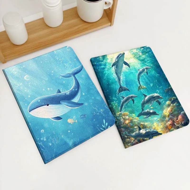Cartoon Whale Art Popular For Xiaomi Redmi Mi Poco Pad 2 5 6s 7 7s Ultra Pro Max 14 12.4 12.1 inch Soft Tablet Case Gift
Cartoon Whale Art Popular For Xiaomi Redmi Mi Poco Pad 2 5 6s 7 7s Ultra Pro Max 14 12.4 12.1 inch Soft Tablet Case Gift