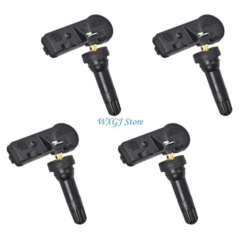 37JE 4pcs High Sensitivity TPMS For Cars Quick Installation Real Time Monitoring
37JE 4pcs High Sensitivity TPMS For Cars Quick Installation Real Time Monitoring