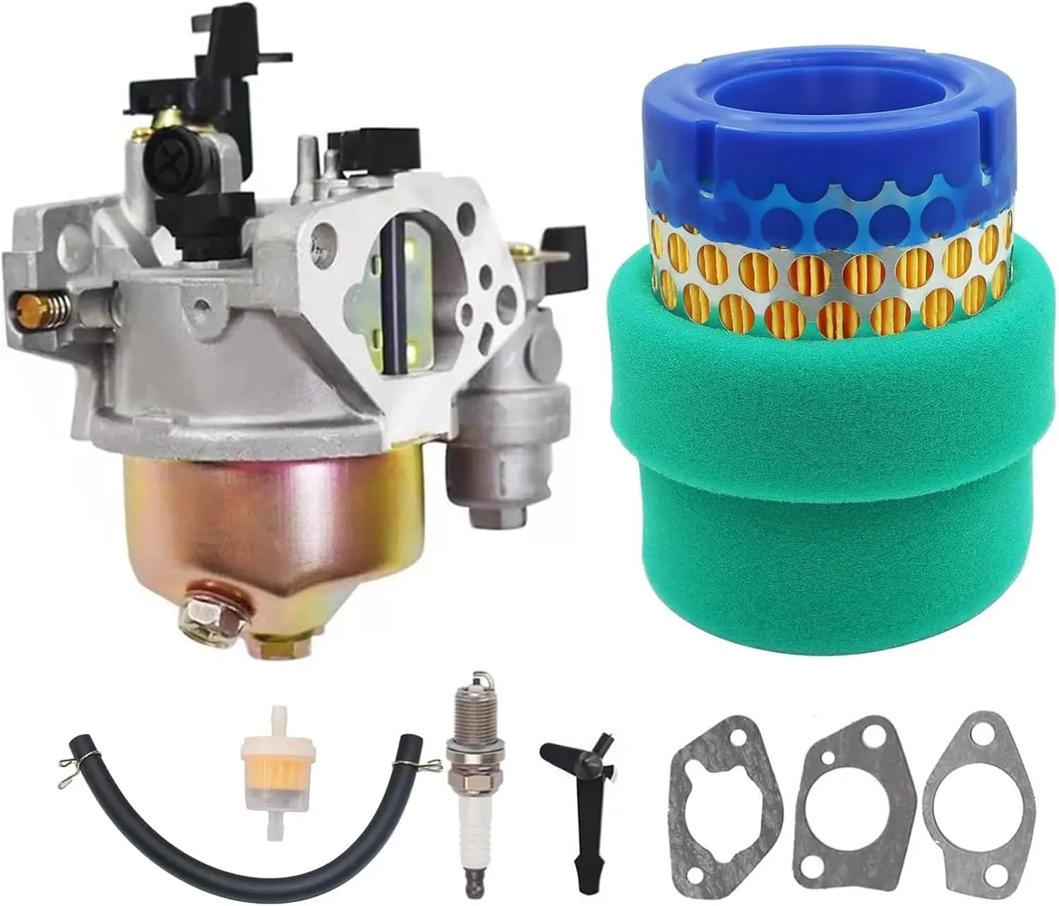 For 17 853 87-S Carburetor For KH 17 853 67-S CH395-3151 429cc Engine With Air Filter
For 17 853 87-S Carburetor For KH 17 853 67-S CH395-3151 429cc Engine With Air Filter