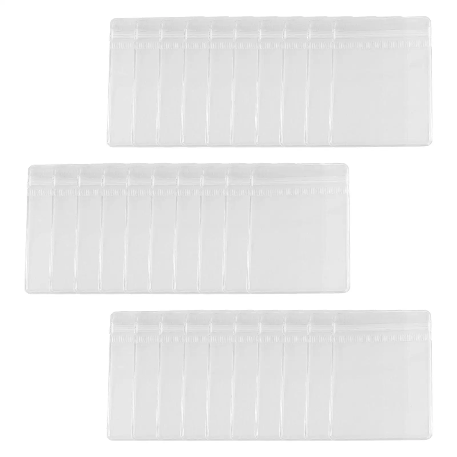 Jewelry Bags PP Material Transparent Travel Organizer Self Seal Pouch Jewelry Holder for Rings Earrings Necklace
Jewelry Bags PP Material Transparent Travel Organizer Self Seal Pouch Jewelry Holder for Rings Earrings Necklace