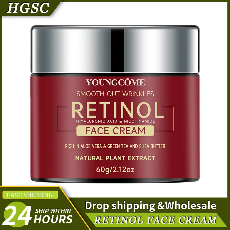 YOUNGCOME крем с ретинолом способствует эластичности и блеска кожи, питанию, питанию и фиксации влаги для улучшения текстуры кожи.
YOUNGCOME крем с ретинолом способствует эластичности и блеска кожи, питанию, питанию и фиксации влаги для улучшения текстуры кожи.