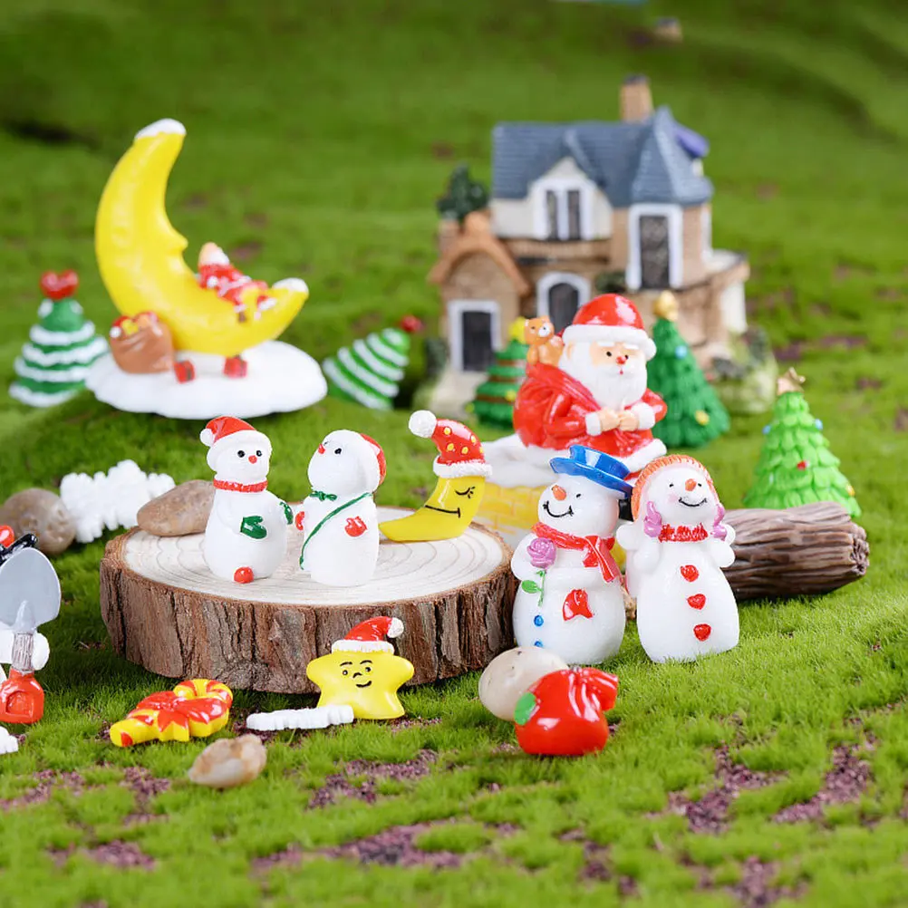Resin Figurine Christmas Ornaments Christmas Resin Resin Christmas Decor Resin Ornament 
Resin Figurine Christmas Ornaments Christmas Resin Resin Christmas Decor Resin Ornament