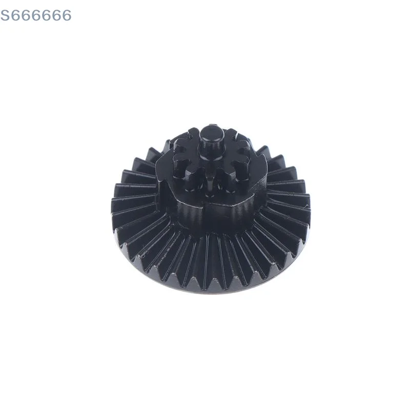 Exceptional Metal Spiral Bevel Gear with D-type Motor Pinion for Ver. 2/3 Gear Toys
Exceptional Metal Spiral Bevel Gear with D-type Motor Pinion for Ver. 2/3 Gear Toys