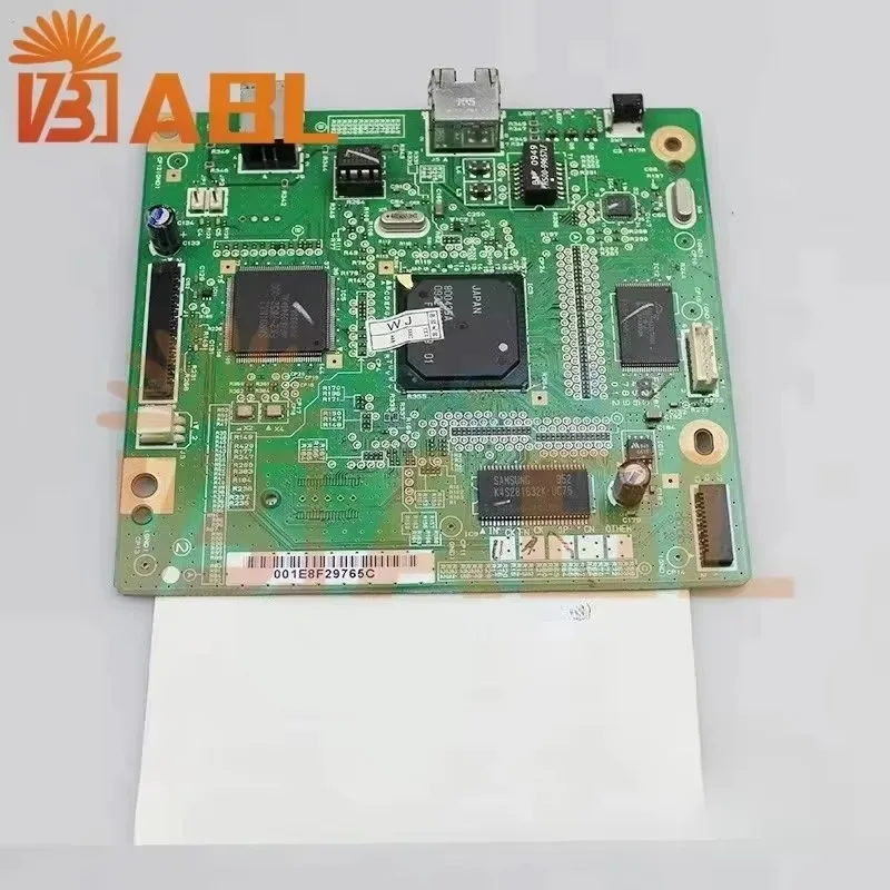 FM4-3877 Logic Main Board as is for Canon LBP6300 LBP6300dn LBP6300n LBP 6300 6300n 6300dn as is formatter Board FM4-4554
FM4-3877 Logic Main Board as is for Canon LBP6300 LBP6300dn LBP6300n LBP 6300 6300n 6300dn as is formatter Board FM4-4554