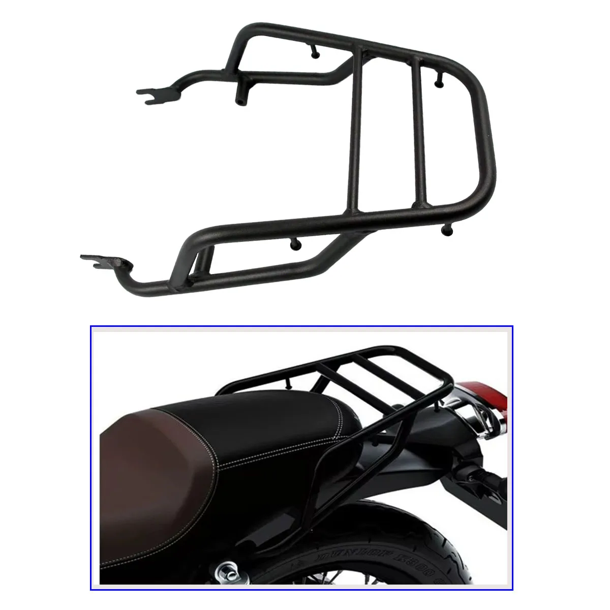 Для KAWASAKI W400 W650 W800 задняя багажная полка Touring хвостовой держатель поддержка переноски полка
Для KAWASAKI W400 W650 W800 задняя багажная полка Touring хвостовой держатель поддержка переноски полка