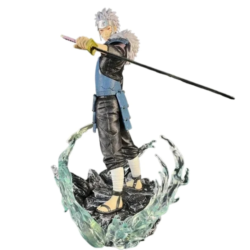 Anime Senju Naruto Shippuuden Figures Model Senju Tobirama Action Figure Battle Statue 36cm PVC Collectible Ornament Doll Toys
Anime Senju Naruto Shippuuden Figures Model Senju Tobirama Action Figure Battle Statue 36cm PVC Collectible Ornament Doll Toys
