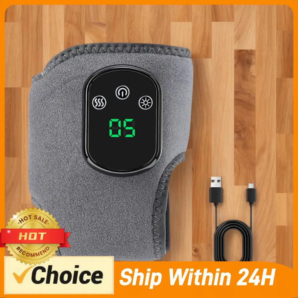 3-in-1 Rechargeable Ankle & Foot Massager 3 Vibration Mode Ankle Heat Wrap Foot Revive Massager for Pain-Free and Vital Legs
3-in-1 Rechargeable Ankle & Foot Massager 3 Vibration Mode Ankle Heat Wrap Foot Revive Massager for Pain-Free and Vital Legs