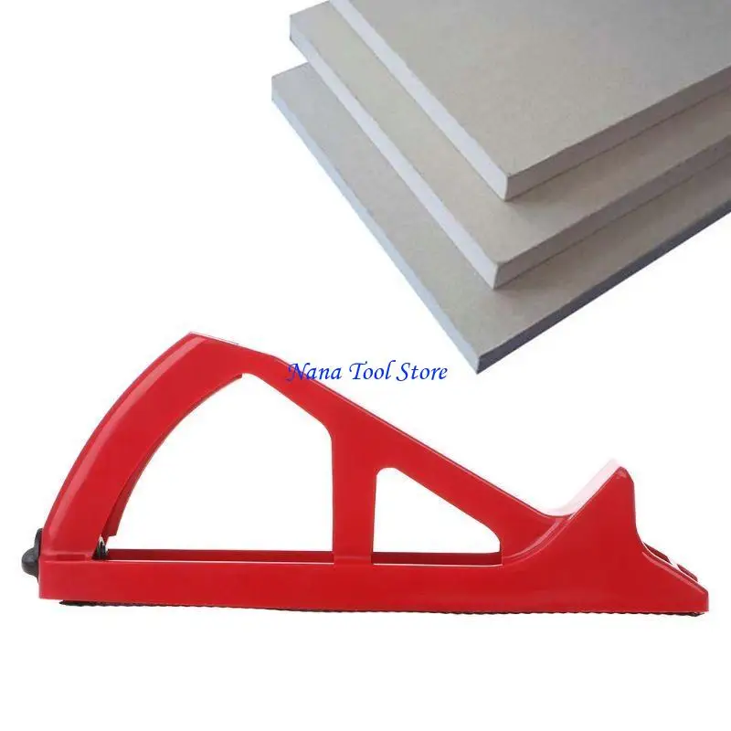 31GJ Gypsum Board File Planing Wallboard Rasp Trimmer Plasterboard Planer Abrasive
31GJ Gypsum Board File Planing Wallboard Rasp Trimmer Plasterboard Planer Abrasive
