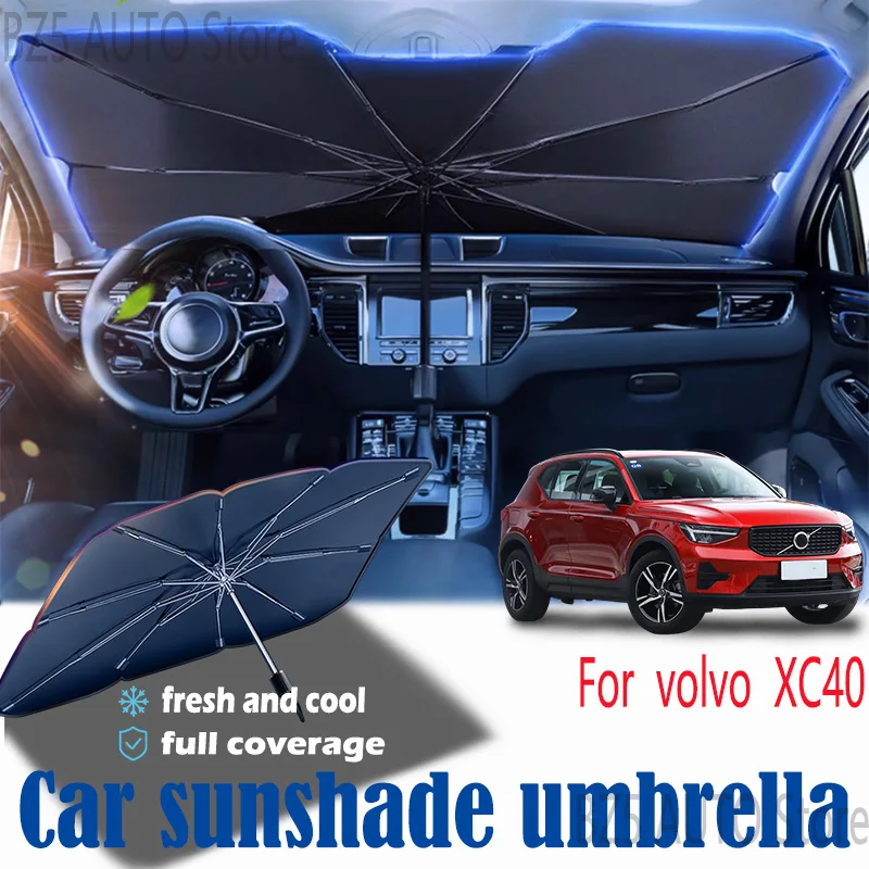 For volvo Xc40 front windshield panel, sun visor, summer accessories, heat insulation, sun shading, or sun protection
For volvo Xc40 front windshield panel, sun visor, summer accessories, heat insulation, sun shading, or sun protection