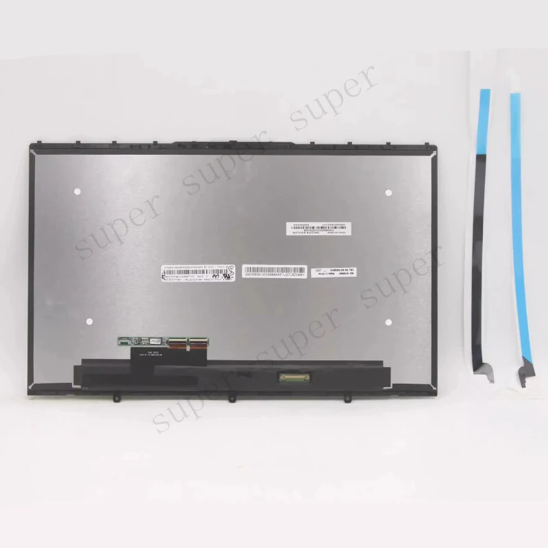 S+ 14-дюймовый сенсорный ЖК-экран 5D10S39670 для замены для LENOVO Yoga 7-14ITL5
S+ 14-дюймовый сенсорный ЖК-экран 5D10S39670 для замены для LENOVO Yoga 7-14ITL5