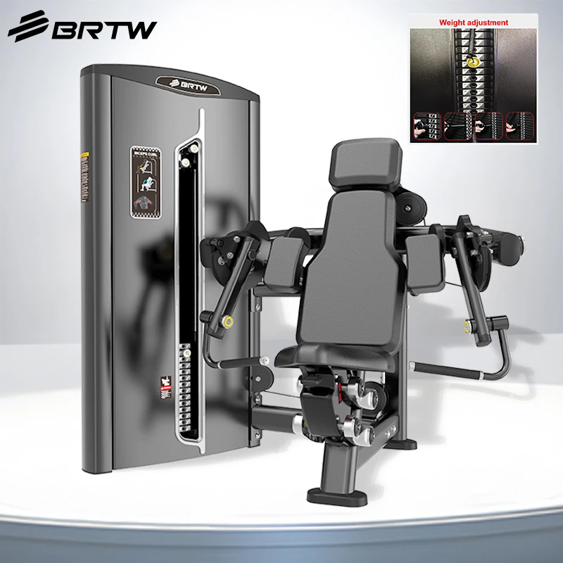 High Quality Commercial Biceps Curl Machine Pin Loaded Training Gym Equipment
High Quality Commercial Biceps Curl Machine Pin Loaded Training Gym Equipment