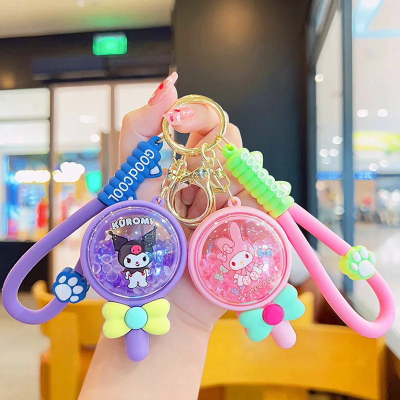 Miniso Sanrio Kuromi брелок для ароматерапии мультфильм милая студенческая сумка кулон аромат маленькое подарочное платье
Miniso Sanrio Kuromi брелок для ароматерапии мультфильм милая студенческая сумка кулон аромат маленькое подарочное платье