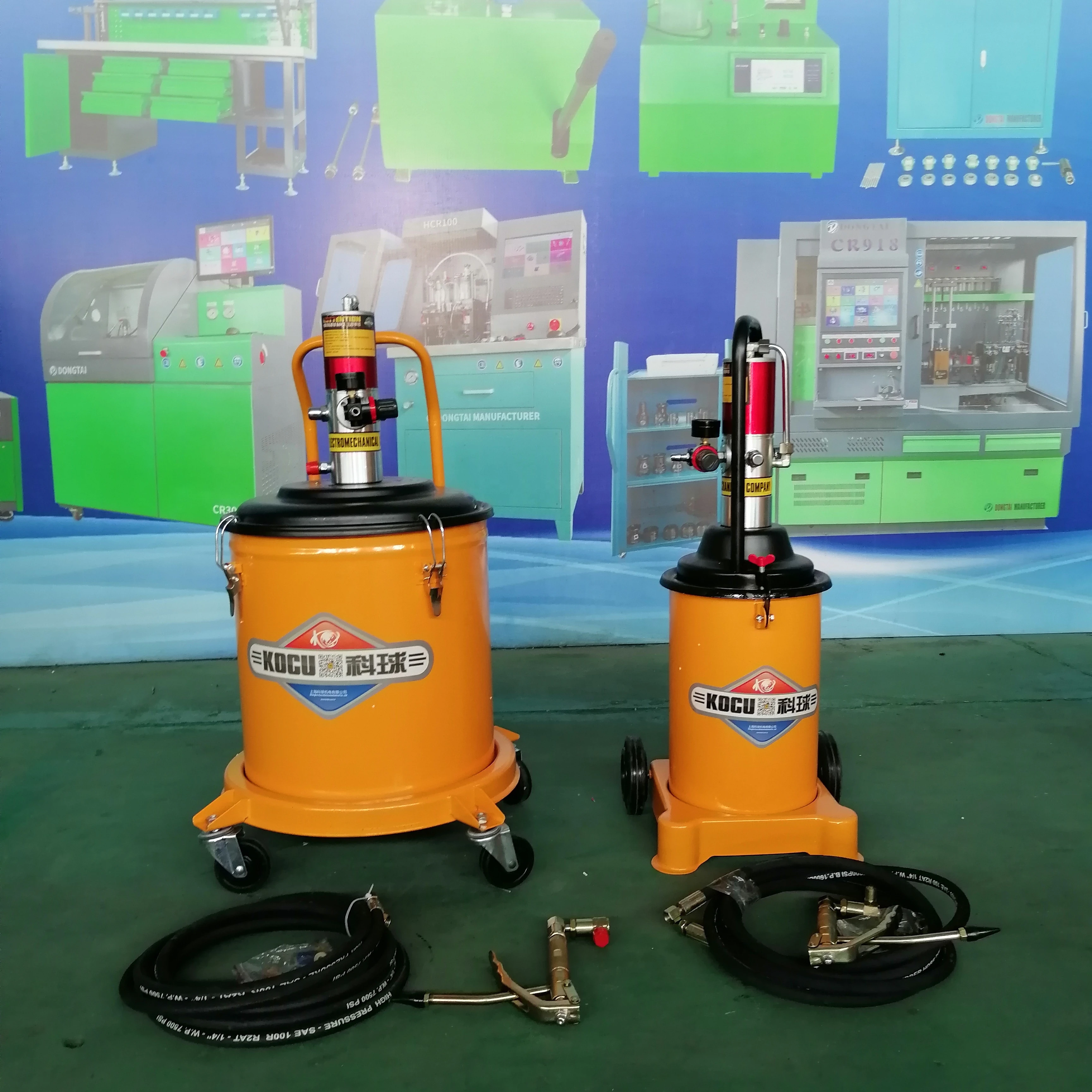 GZ-8 GZA9 High Pressure Grease Pump Oiler
GZ-8 GZA9 High Pressure Grease Pump Oiler