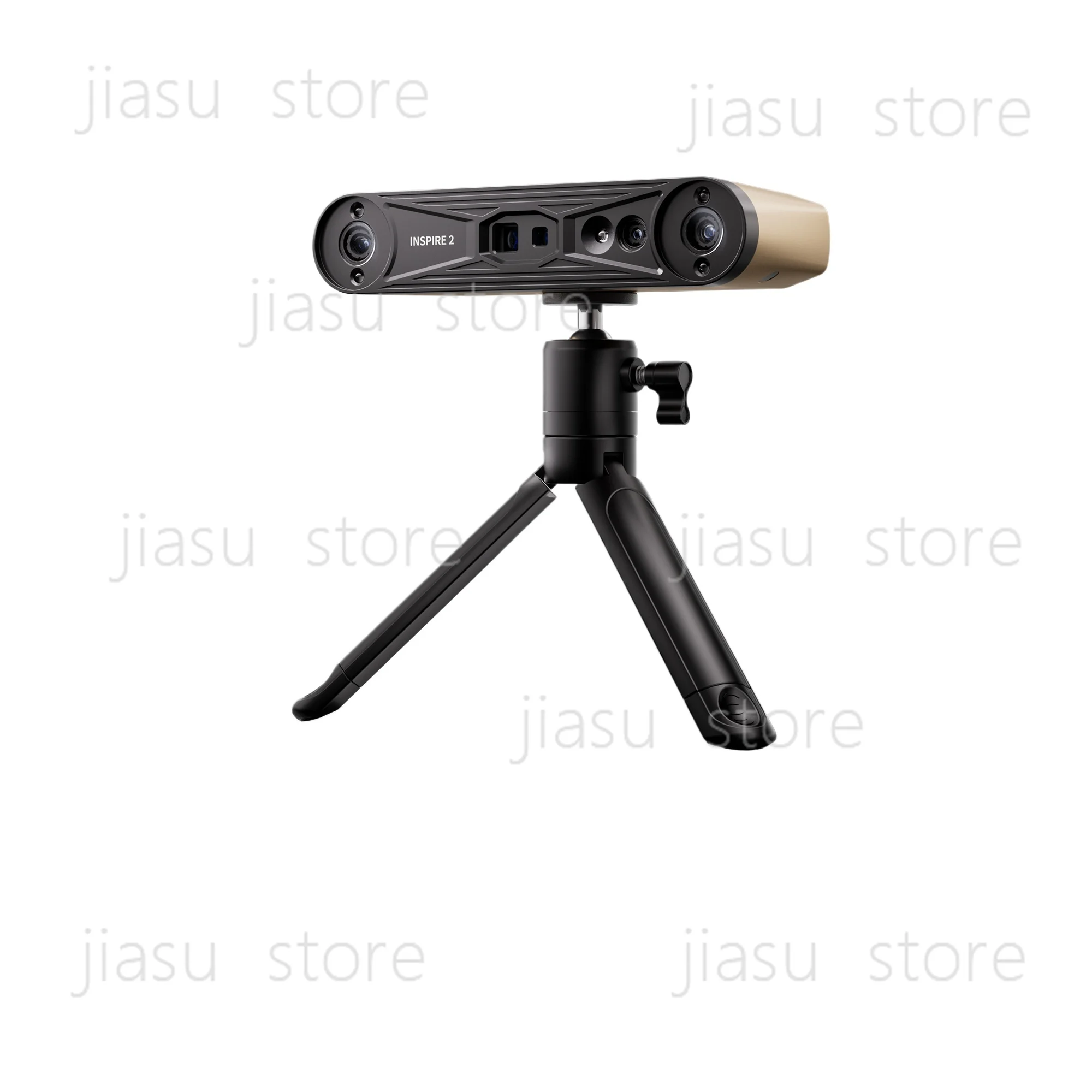 INSPIRE 2 Wireless 3D Scanner Revopoint Handheld Infrared Laser Full Color Body Scan Outdoor High Accuracy Digitizing Tool
INSPIRE 2 Wireless 3D Scanner Revopoint Handheld Infrared Laser Full Color Body Scan Outdoor High Accuracy Digitizing Tool