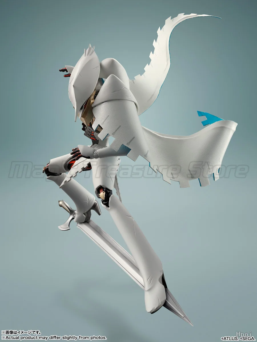 【MT】BANDAI SPIRITS S.H.Figuarts Metaphor: ReFantazio Protagonist Quest Traveler Anime Figure
【MT】BANDAI SPIRITS S.H.Figuarts Metaphor: ReFantazio Protagonist Quest Traveler Anime Figure