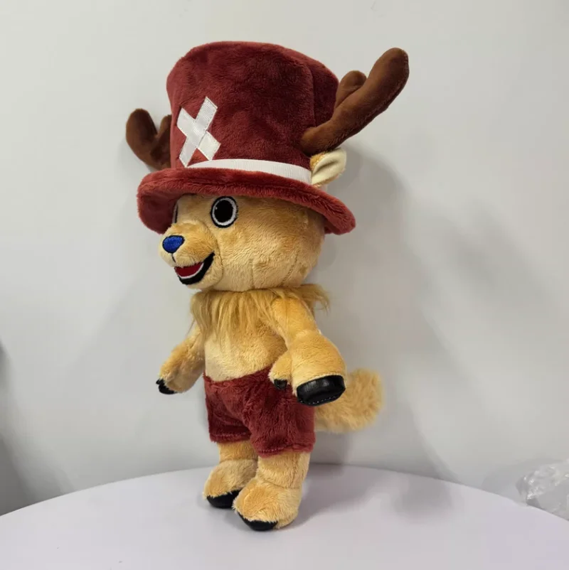 Anime Piece Chopper Plush Toy Cute Cartoon Anime Movie Merchandise 26cm Plush Doll Perfect Festive Surprise Gift For Anime Fans
Anime Piece Chopper Plush Toy Cute Cartoon Anime Movie Merchandise 26cm Plush Doll Perfect Festive Surprise Gift For Anime Fans