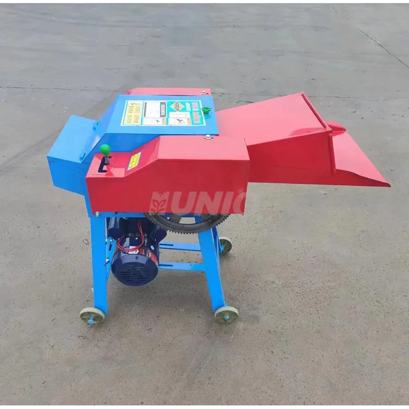 High Efficiency Hot Sale Feed Crusher And Straw Shredder
High Efficiency Hot Sale Feed Crusher And Straw Shredder