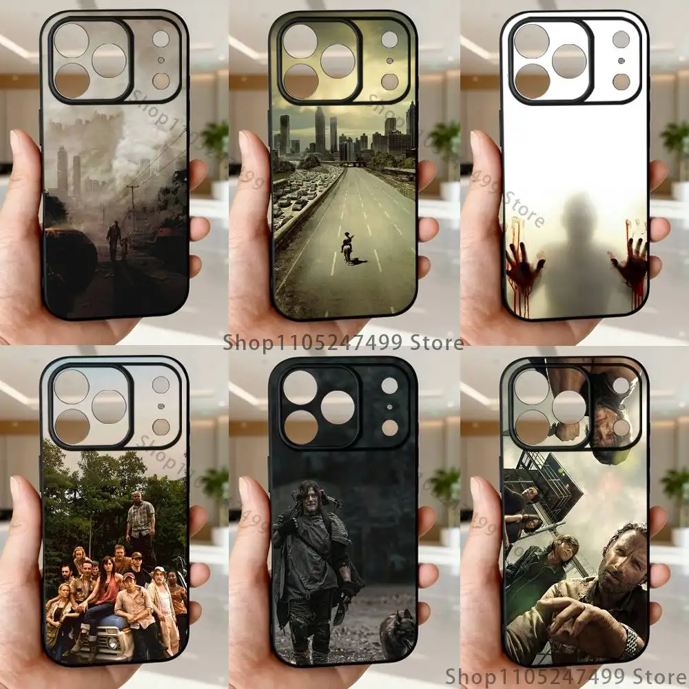 TWD The W-Walking D-Dead Phone Case For iPhone 17,16,15,14,13,12,11,Pro Max,XSX,,XR,SE,Mini,8,7,Soft Silicone Black Cover
TWD The W-Walking D-Dead Phone Case For iPhone 17,16,15,14,13,12,11,Pro Max,XSX,,XR,SE,Mini,8,7,Soft Silicone Black Cover